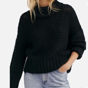Free People My Only Sunshine Sweater